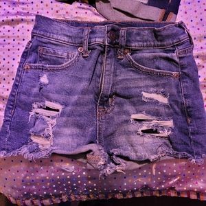 Womens Aeropostale Shorts Size 0